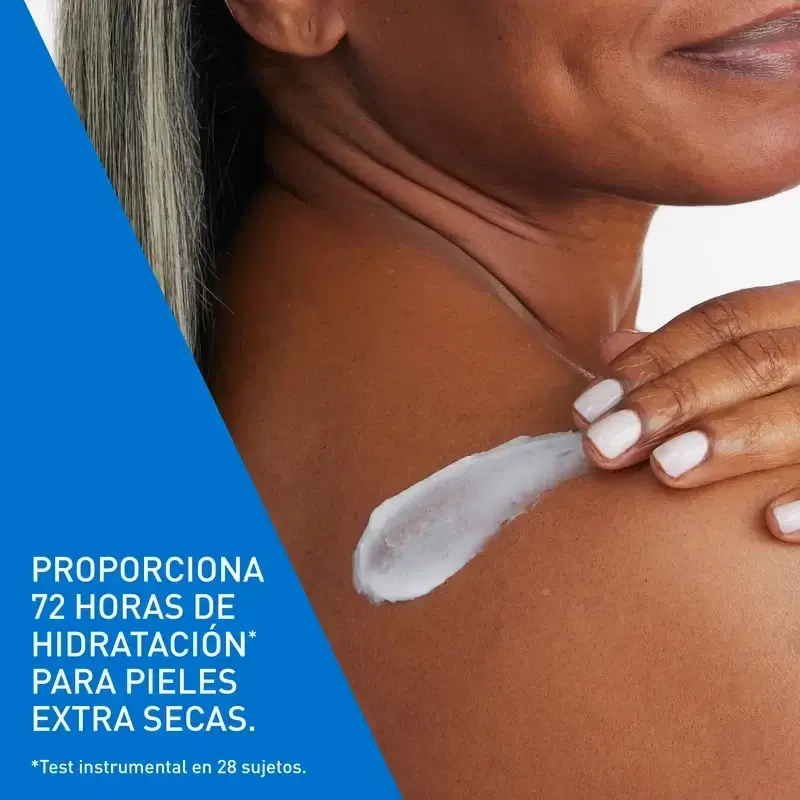 Cerave Intensive Moisturising Cream 5% Hydro-Urea, Pack 2 x 340 g