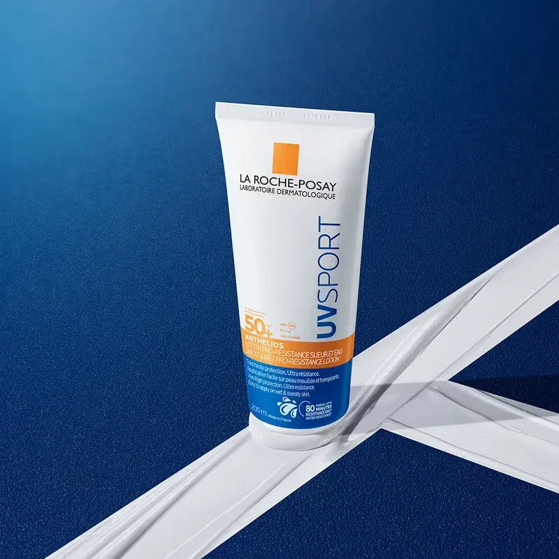 La Roche Posay Anthelios Uvsport Resistant Lotion Spf50+ , 200 ml