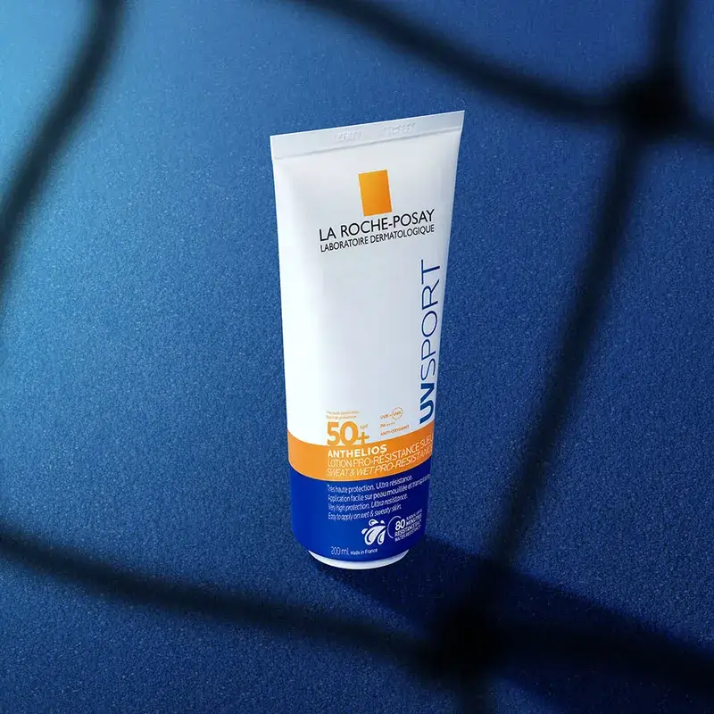 La Roche Posay Anthelios Uvsport Resistant Lotion Spf50+ , 200 ml