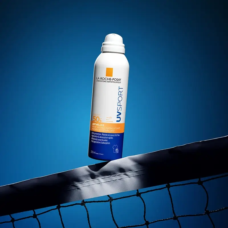 La Roche Posay Anthelios Uv Sport Invisible Refreshing Mist Spf50+ , 200 ml