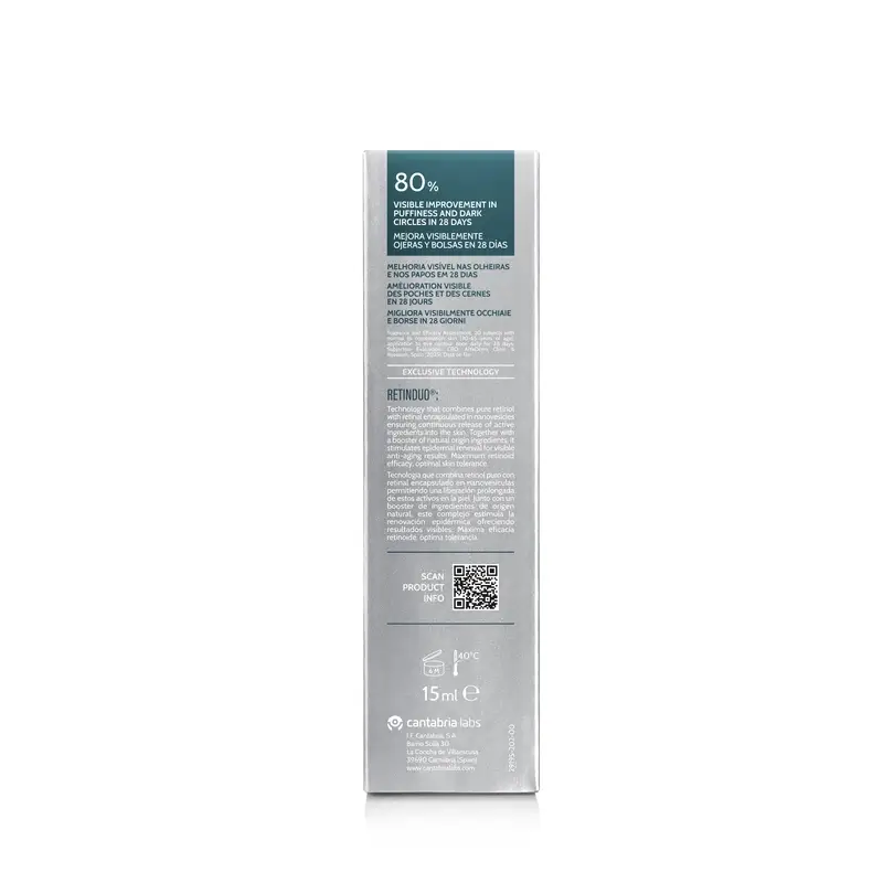Endocare Renewal Retinoid Eye Contour, 15 ml