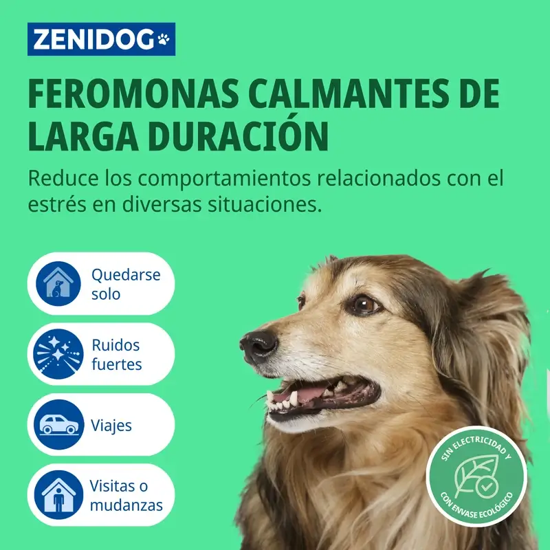Virbac Zenidog Dog Diffuser Gel, 230 g