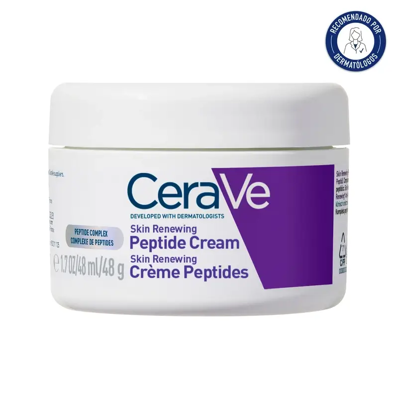 Cerave Skin Renewing Cream with Peptides , 48 ml