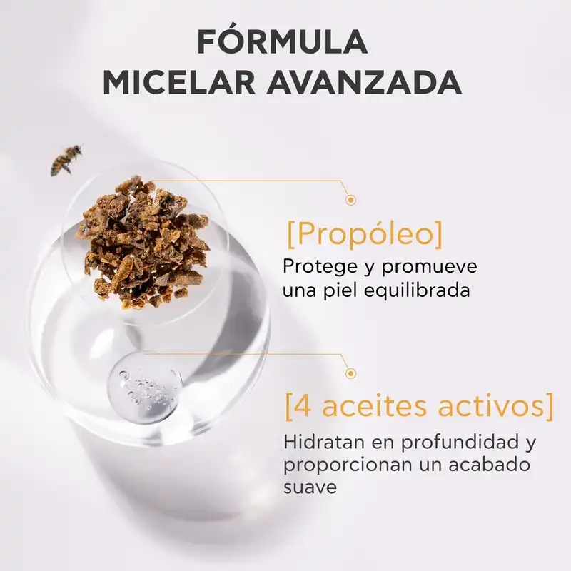 Apivita Micellar Cleansing Oil, 150 ml