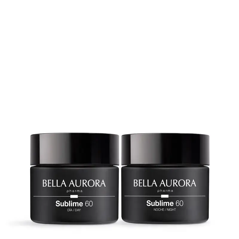 Bella Aurora Sublime 60 Pack Anti-Ageing Day and Night Cream