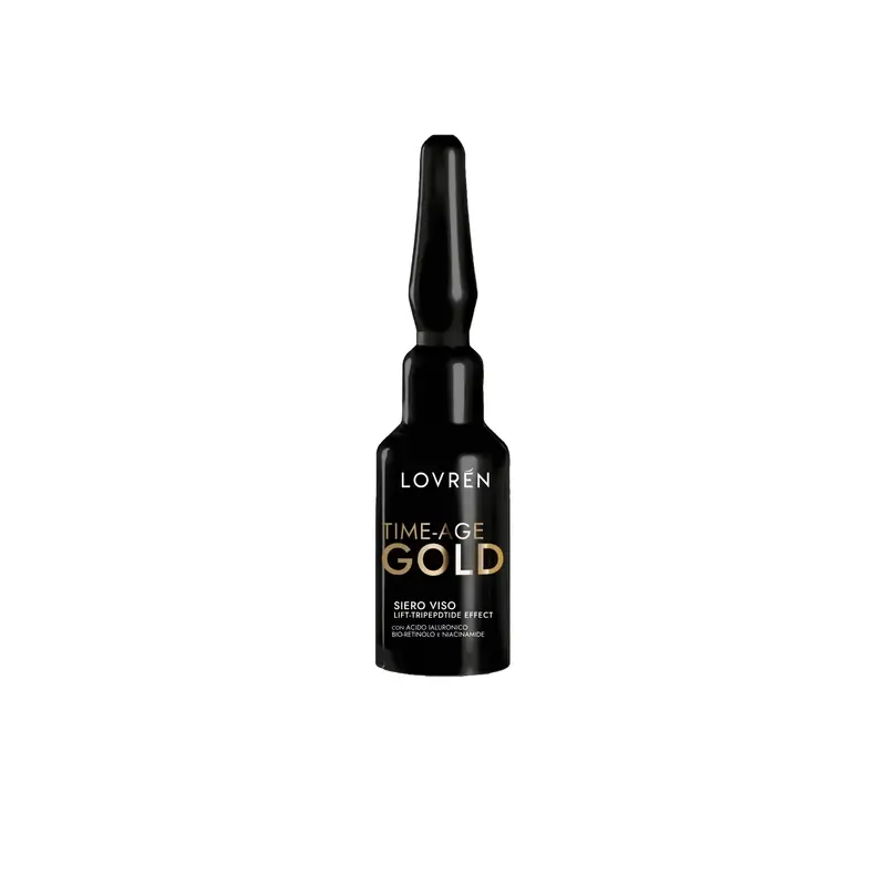 Lovrén Filler Time-Age Gold Lift-Tripeptide Effect, 5 ml