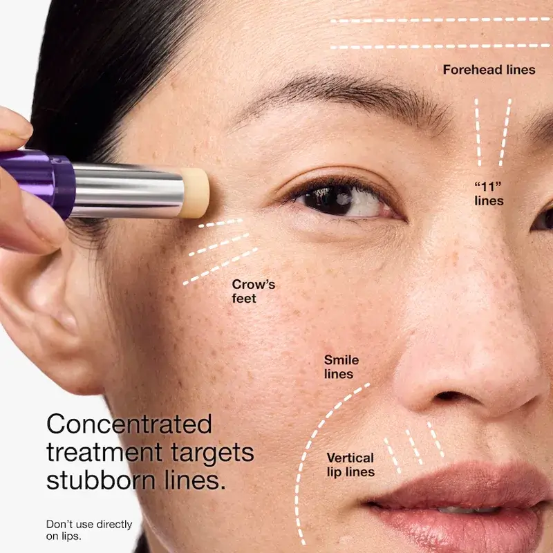 Clinique Smart Clinical Repair Retinoid Lines & Wrinkles Smart Clinical Repair Balm Stick, 3gr