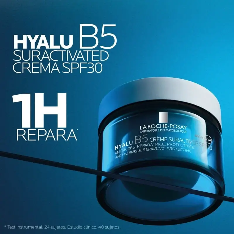 La Roche-Posay Anti-Aging Hyalu B5 Suractivated Cream Spf 30+ , 50Ml
